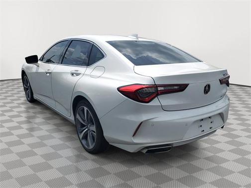 2021 Acura TLX Base