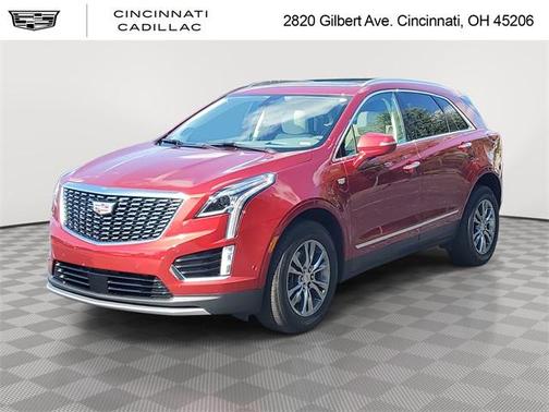 2023 Cadillac XT5 Premium Luxury