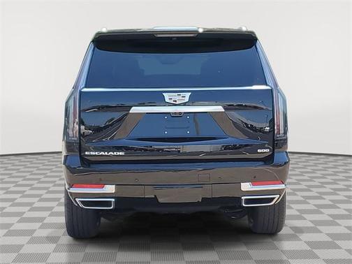 2025 Cadillac Escalade Premium Luxury