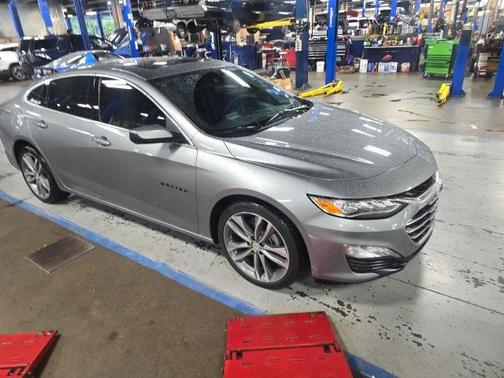 2024 Chevrolet Malibu FWD 2LT