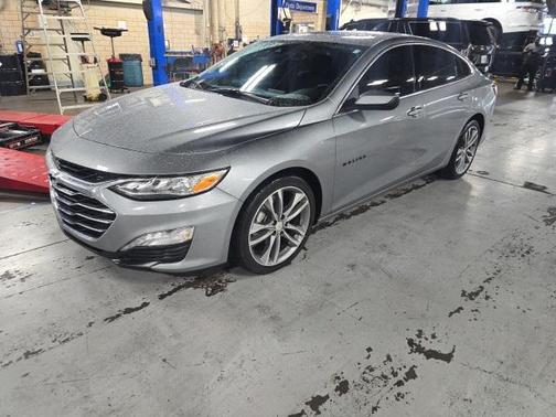 2024 Chevrolet Malibu FWD 2LT