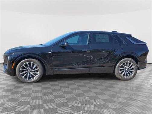 2026 Cadillac LYRIQ Premium Sport
