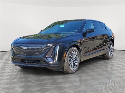 2026 Cadillac LYRIQ Premium Sport