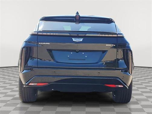 2026 Cadillac LYRIQ Premium Sport