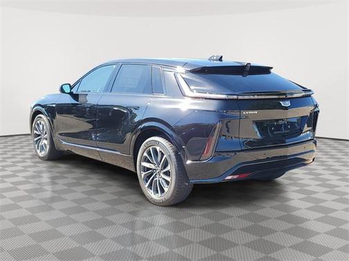 2026 Cadillac LYRIQ Premium Sport