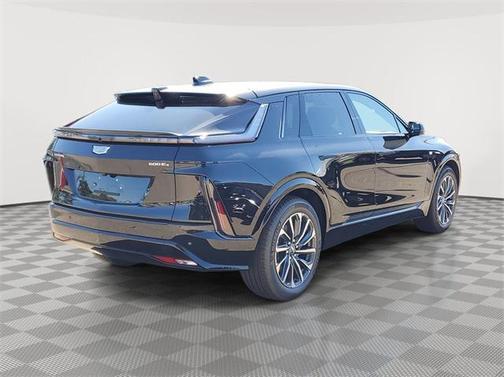 2026 Cadillac LYRIQ Premium Sport