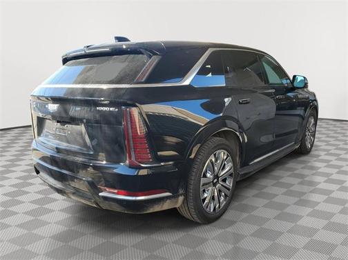 2025 Cadillac Escalade Luxury