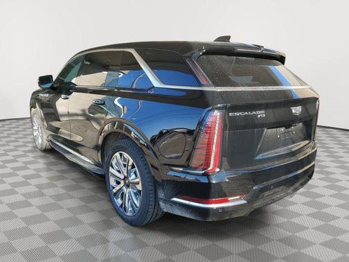 Black Raven 2025 Cadillac Escalade IQ Luxury 2