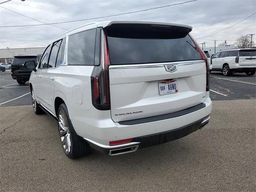 2023 Cadillac Escalade Premium Luxury Platinum