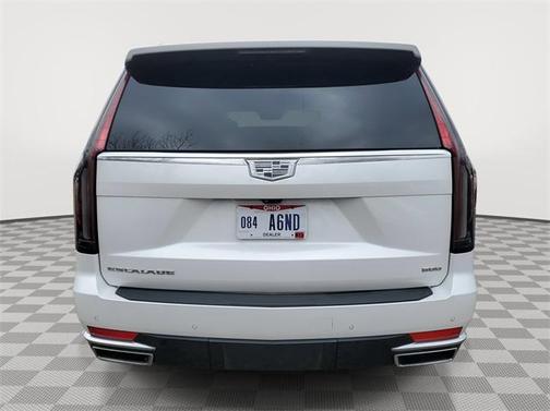 2023 Cadillac Escalade Premium Luxury Platinum