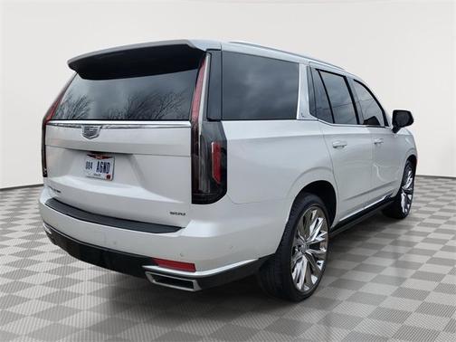2023 Cadillac Escalade Premium Luxury Platinum