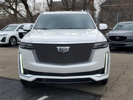 2023 Cadillac Escalade Premium Luxury Platinum