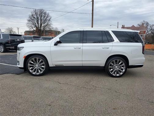 2023 Cadillac Escalade Premium Luxury Platinum