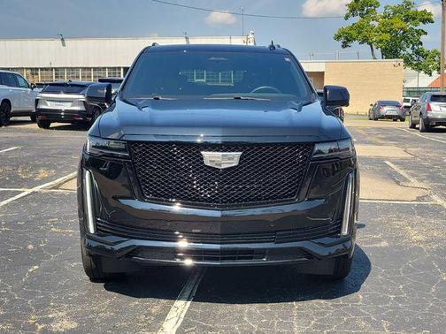 Black Raven 2024 Cadillac Escalade Sport
