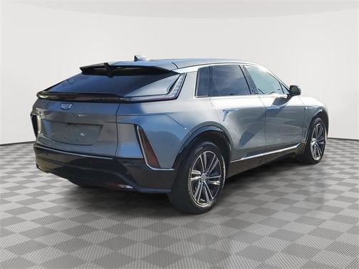 2024 Cadillac LYRIQ Luxury