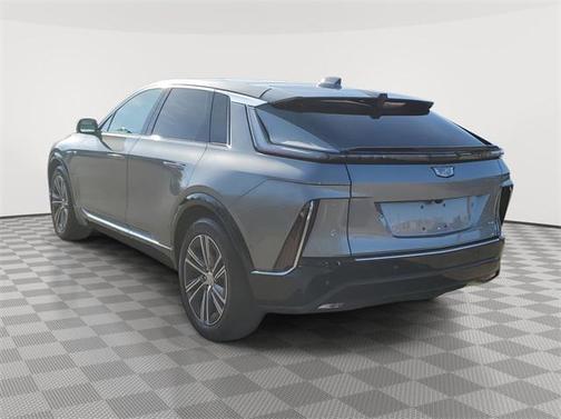 2024 Cadillac LYRIQ Luxury
