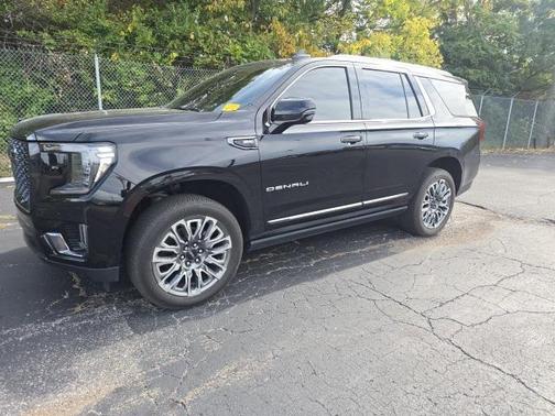 2023 GMC Yukon Denali Ultimate