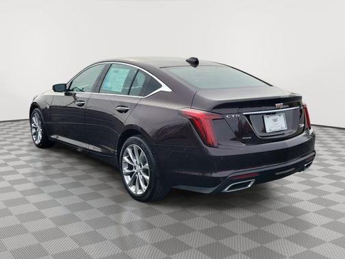 2021 Cadillac CT5 Premium Luxury RWD