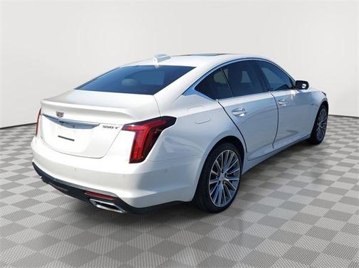 2025 Cadillac CT5 Premium Luxury