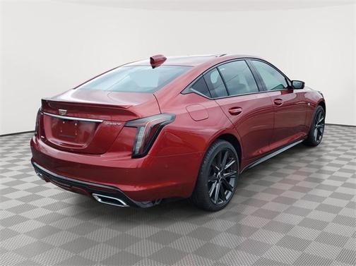 2026 Cadillac CT5 Sport