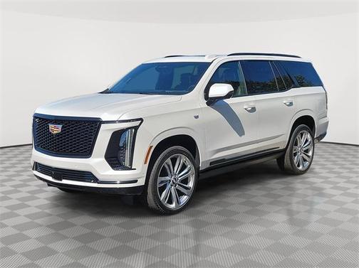 2025 Cadillac Escalade Sport Platinum