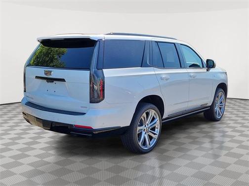 2025 Cadillac Escalade Sport Platinum