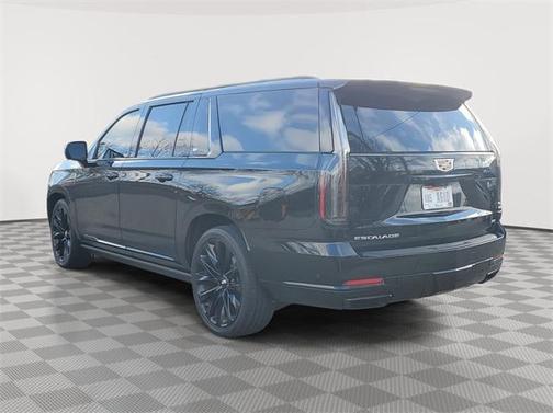 2025 Cadillac Escalade ESV Sport
