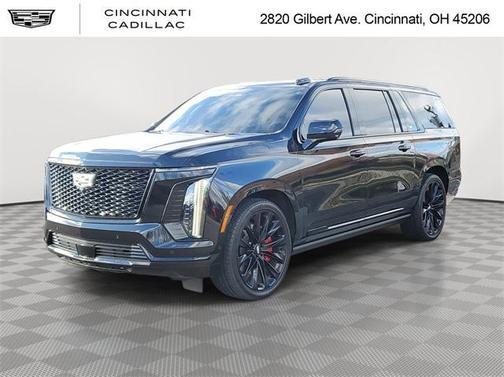 2025 Cadillac Escalade ESV Sport