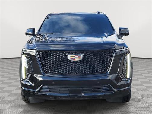 2025 Cadillac Escalade ESV Sport