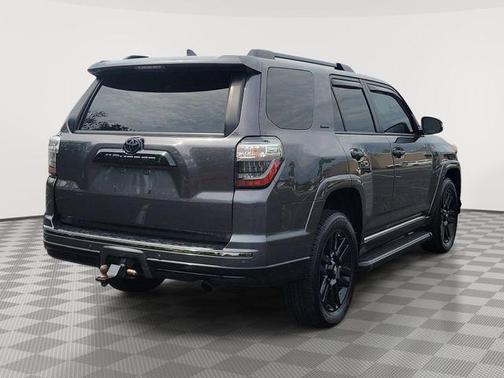 Magnetic Gray Metallic 2021 Toyota 4Runner Nightshade Special Edition