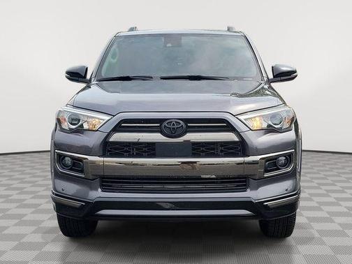 Magnetic Gray Metallic 2021 Toyota 4Runner Nightshade Special Edition