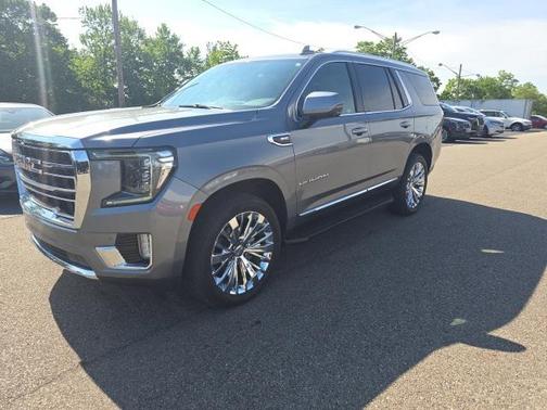 2021 GMC Yukon SLT