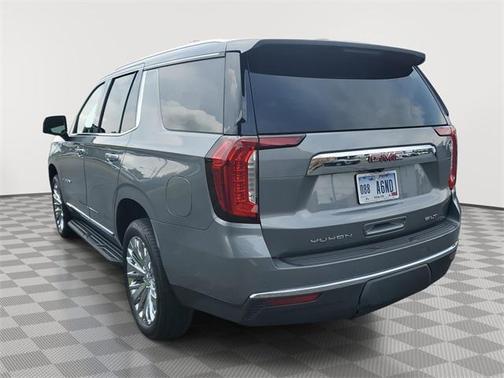 2021 GMC Yukon SLT