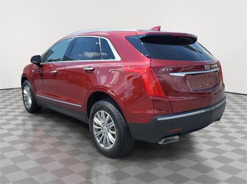 2018 Cadillac XT5 Luxury
