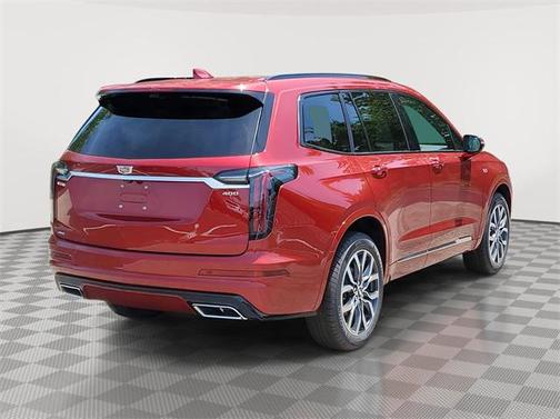 2025 Cadillac XT6 Sport AWD