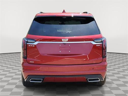 2025 Cadillac XT6 Sport AWD