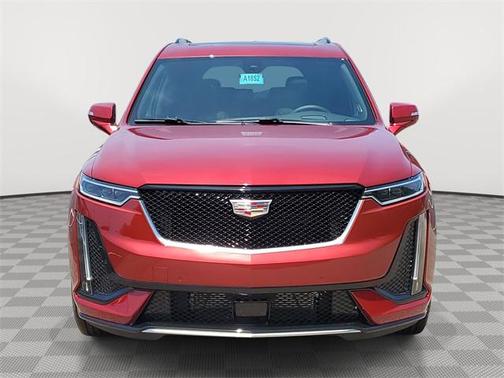 2025 Cadillac XT6 Sport AWD