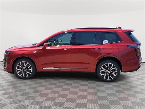 2025 Cadillac XT6 Sport AWD