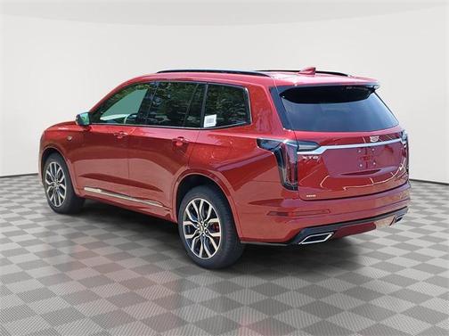 2025 Cadillac XT6 Sport AWD