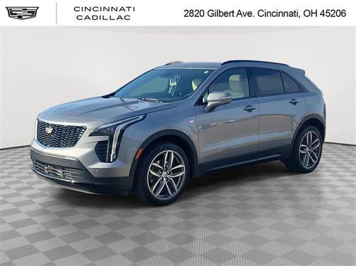 2023 Cadillac XT4 Sport