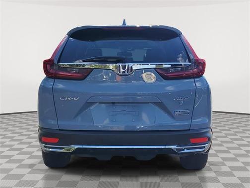 2022 Honda CR-V Hybrid Touring