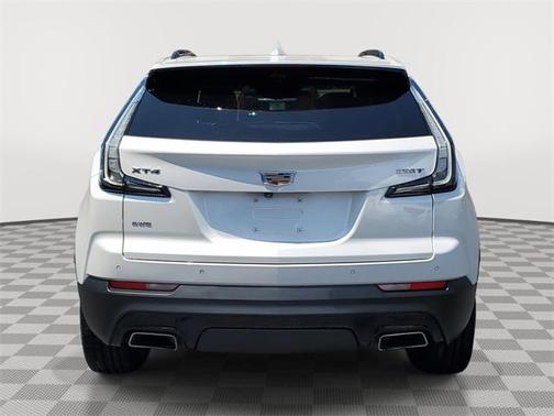 2022 Cadillac XT4 Sport
