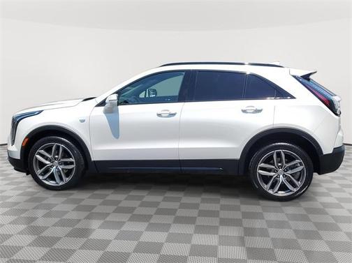 2022 Cadillac XT4 Sport