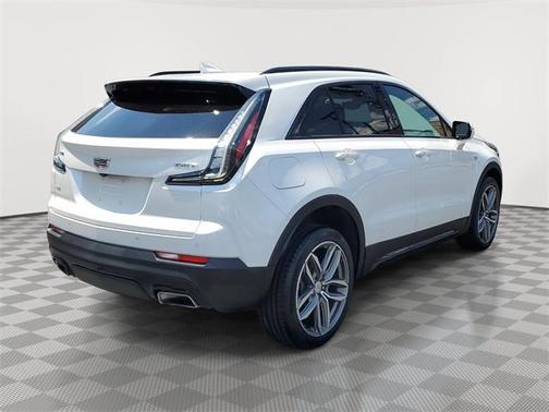 2022 Cadillac XT4 Sport