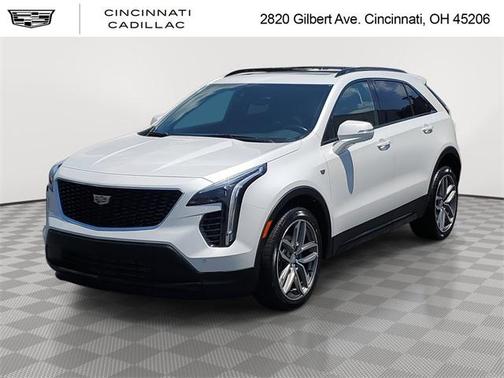 2022 Cadillac XT4 Sport