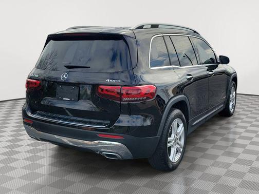 2022 Mercedes-Benz GLB 250 4MATIC