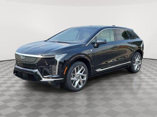 Black Raven 2027 Cadillac OPTIQ Luxury