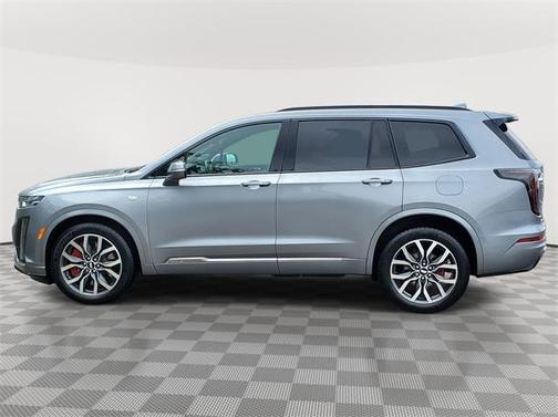2024 Cadillac XT6 Sport AWD