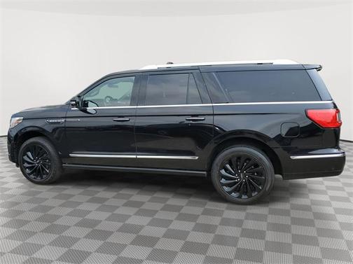 2021 Lincoln Navigator Reserve