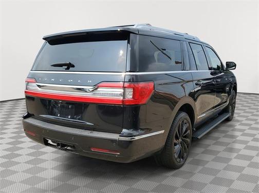 2021 Lincoln Navigator Reserve